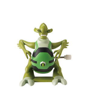 BEN 10 Omniverse Mechaniczne figurki obcych 10 cm - Crashhopper - 2726613470