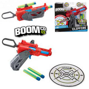 BOOMco Clipfire 2 rzutki - 2726614518