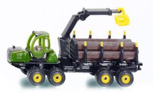 "Siku 16" - John Deere Maszyna lena - 2726613062