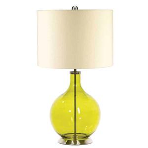 Lampa stoowa Orb limonka