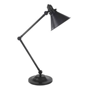 Lampa biurkowa Provence stary brz