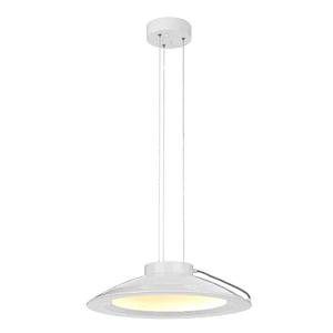 Lampa wiszca Europa biaa dua - 2858258885