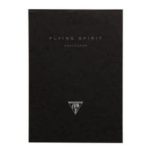 Notatnik, szkicownik Clairefontaine Flying Spirit 21x29,7 cm - gadki - mix wzorw - 2859675932