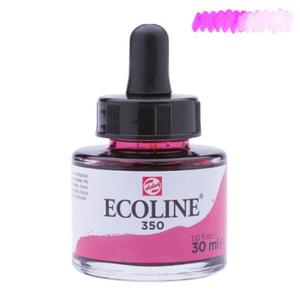 Farba akwarelowa w pynie z pipetk Talens ECOLINE - 30ml - 350 Fuchsia - 2859676199