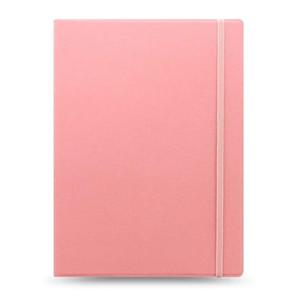 Notatnik fILOFAX Notebook A5 blok w linie, Classic Pastels rose - 2859676478