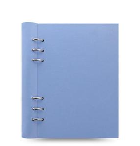 Notatnik fILOFAX Clipbook A5 Classic Pastel vista blue - 2859676568