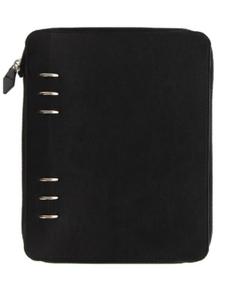 Notatnik fILOFAX Clipbook A5 Classic Monochrome Zip black - 2859676574