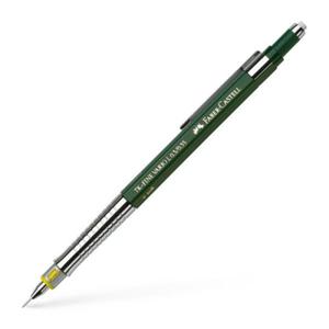 Oówek automatyczny Faber-Castell TK-FINE Vario L - 0,35mm - green