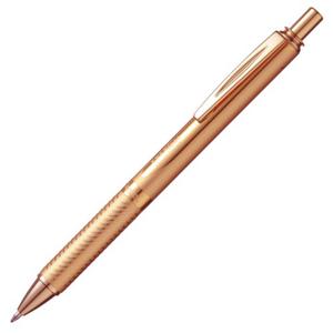 Dugopis / piro kulkowe Pentel BL407 rowe zoto + GRAWER gratis - 2872714039