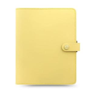 Organizer fILOFAX The Original A5, lemon (notatnik + kalendarz) - 2859676730