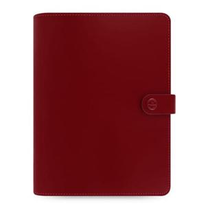 Organizer fILOFAX The Original A5, Pillarbox red (notatnik + kalendarz) - 2859676732