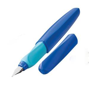 Piro wieczne szkolne Pelikan Twist Deep Blue - 2859677313