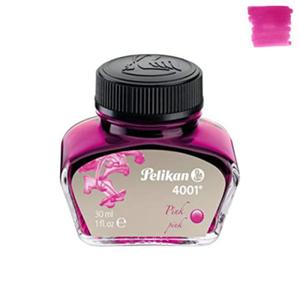 Atrament Pelikan 4001 rowy - 30ml - 2859677448