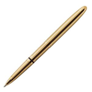Dugopis Fisher Space Bullet 400G Lacquered Brass - 2859677476