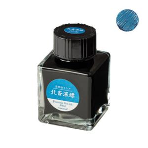 Atrament Taccia Ukiyo-e Hokusai 40ml - Fukaki Hanada - 2859677486