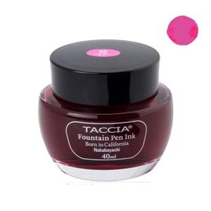 Atrament Taccia Sunaoiro 40 ml - Momo, Pink - 2859677495