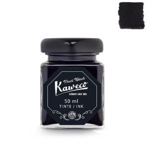 Atrament Kaweco PEARL BLACK czarny - 50ml - 2859677837