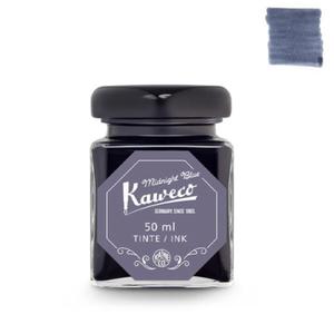 Atrament Kaweco MIDNIGHT BLUE granatowy - 50ml - 2859677839