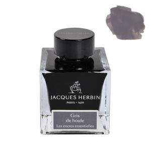 Atrament Jacques Herbin Les Essentielles - Gris de Houle 50 ml - 2862557331