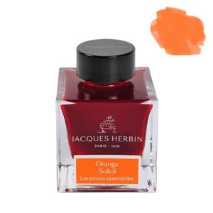 Atrament Jacques Herbin Les Essentielles - Orange Soleil 50 ml - 2862557332