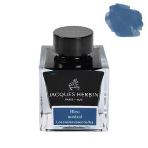 Atrament Jacques Herbin Les Essentielles Bleu Austral 50 ml - 2862731546