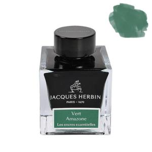 Atrament Jacques Herbin Les Essentielles Vert Amazone 50 ml - 2862731549