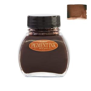 Atrament Platinum Pigment Ink Brun Sepia 60ml - 2863126878