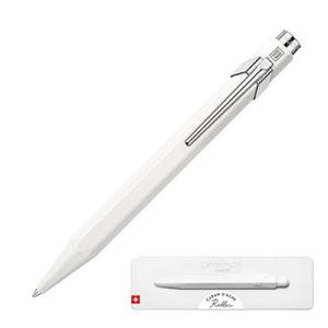 Piro kulkowe Caran d'Ache 849 White + opakowanie - 2872118687