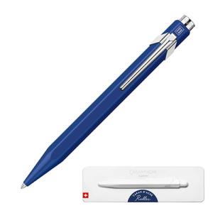 Piro kulkowe Caran d'Ache 849 Blue + opakowanie - 2863776307