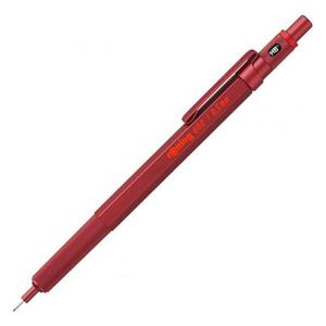 Owek automatyczny Rotring seria 600 - 0,7mm czerwony - 2864612973