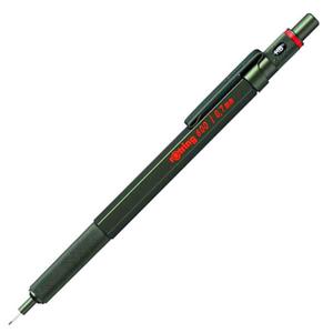 Owek automatyczny Rotring seria 600 - 0,7mm zielony - 2864612978