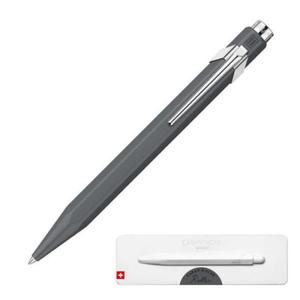 Piro kulkowe Caran d'Ache 849 Grey + opakowanie - 2865110093