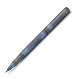 Dugopis Kaweco Liliput Fireblue z nasadk - 2867445474