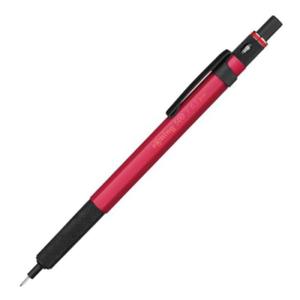 Owek automatyczny Rotring seria 500 - 0,5mm czerwony - 2868734462