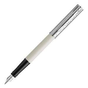 Piro wieczne Waterman Allure Deluxe White - 2870327920