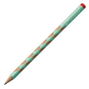 Owek EASYgraph Stabilo DLA PRAWORCZNYCH pastel green HB - 2870389913