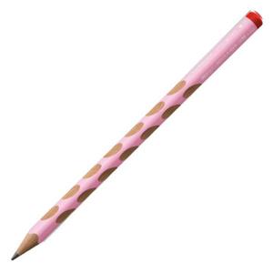 Owek EASYgraph Stabilo DLA LEWORCZNYCH pastel pink HB - 2870389915