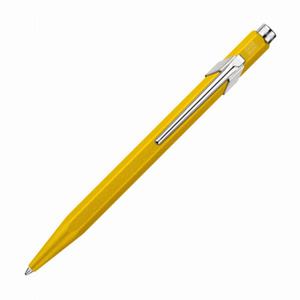 Dugopis Caran d'Ache 849 COLORMAT-X Yellow + opakowanie - 2871168131