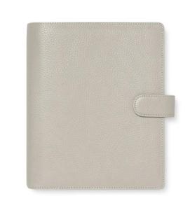 Organizer fILOFAX Norfolk A5, taupe (notatnik + kalendarz) - 2871598519