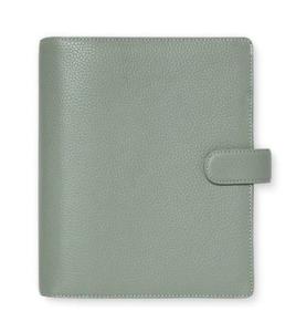 Organizer fILOFAX Norfolk A5, sage (notatnik + kalendarz) - 2871598521