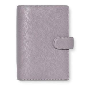 Organizer fILOFAX Norfolk Personal, lavender (notatnik + kalendarz) - 2871598522