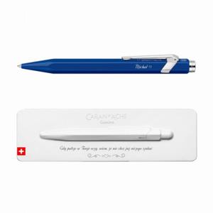 Piro kulkowe Caran d'Ache 849 Blue + grawerunek - 2872714063