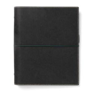 Organizer fILOFAX Eco Essentials A5 Ebony - czarny - 2873120603