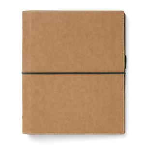 Organizer fILOFAX Eco Essentials A5 Golden Oak - jasnobrzowy - 2873120604