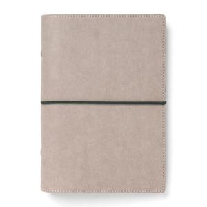 Organizer fILOFAX Eco Essentials Personal Ash Grey - szary - 2873120605