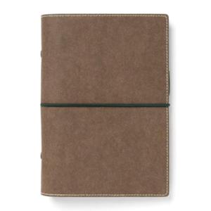 Organizer fILOFAX Eco Essentials Personal Dark Walnut - brzowy - 2873120606