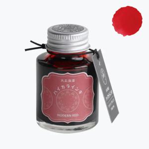 Atrament Haikara Gitara Taisho Roman 40ml - Modern Red - 2873120639