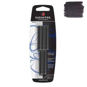 Naboje Sheaffer blister - czarne - 2875200859