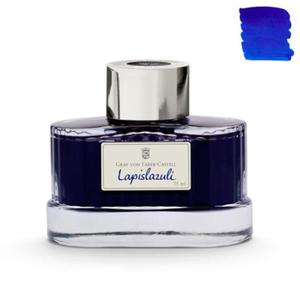 Atrament Graf von Faber-Castell Luxury Bottled Lapis Lazuli - 2876294079