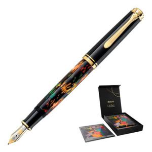Piro wieczne Pelikan M600 Art Colletion Glauco Cambon - edycja specjalna - 2876393627